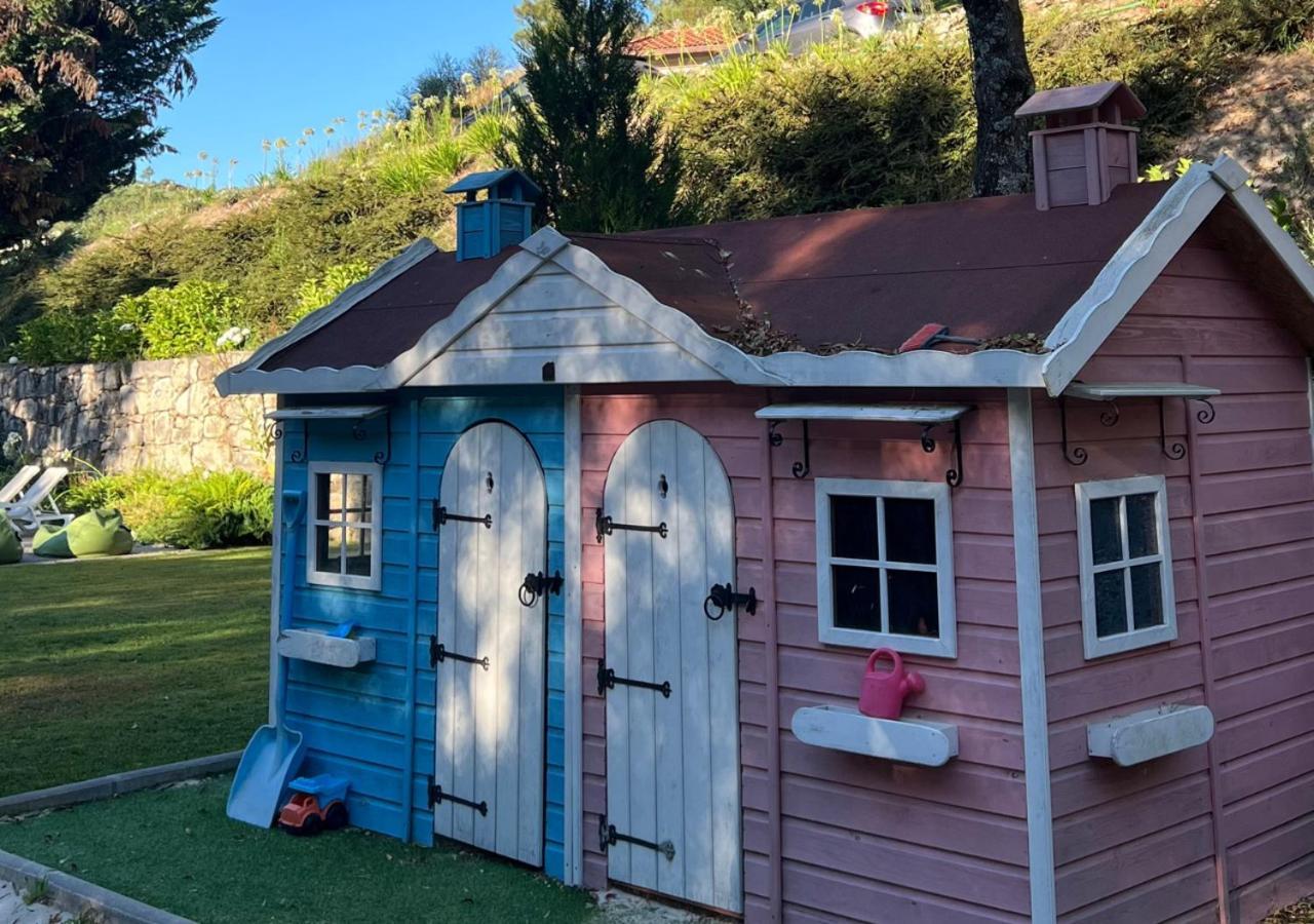 Casa Moinho Da Mouta Διαμέρισμα Parada de Pinhão Εξωτερικό φωτογραφία