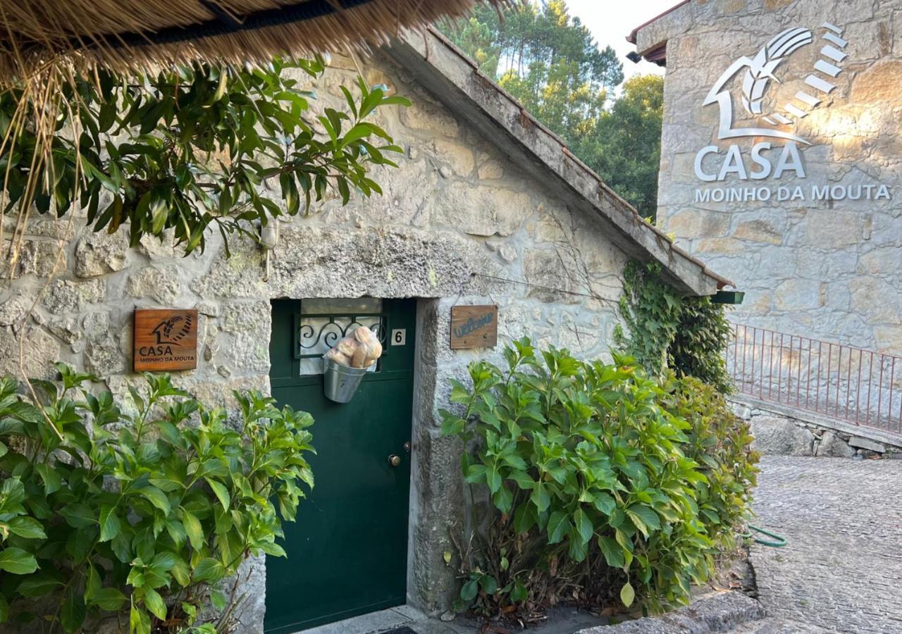 Casa Moinho Da Mouta Διαμέρισμα Parada de Pinhão Εξωτερικό φωτογραφία